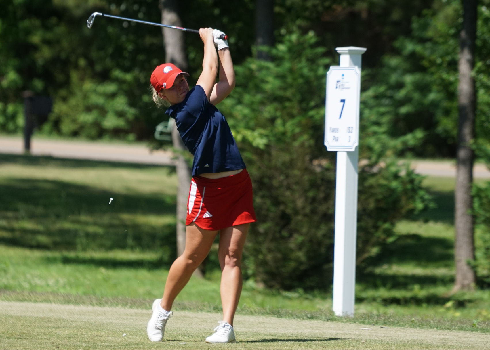 NCAA Regionals - Round 2
